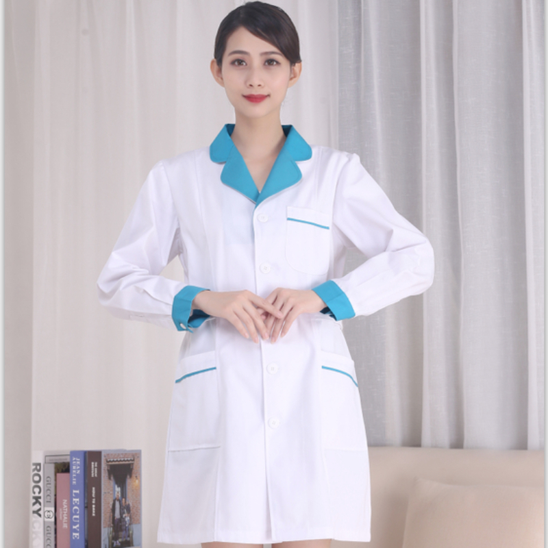 Medical Lab Coats - Uniformes de Enfermeira Brancos, Blusas Médicas
