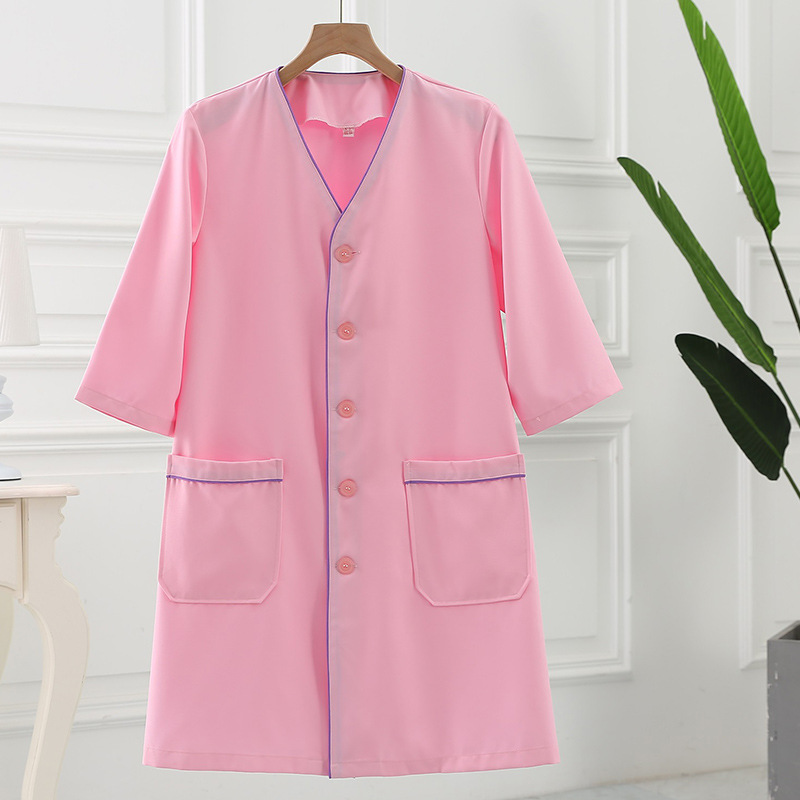 Roupas de Trabalho de Alta Qua - Medical Lab Coats avaliação e preço