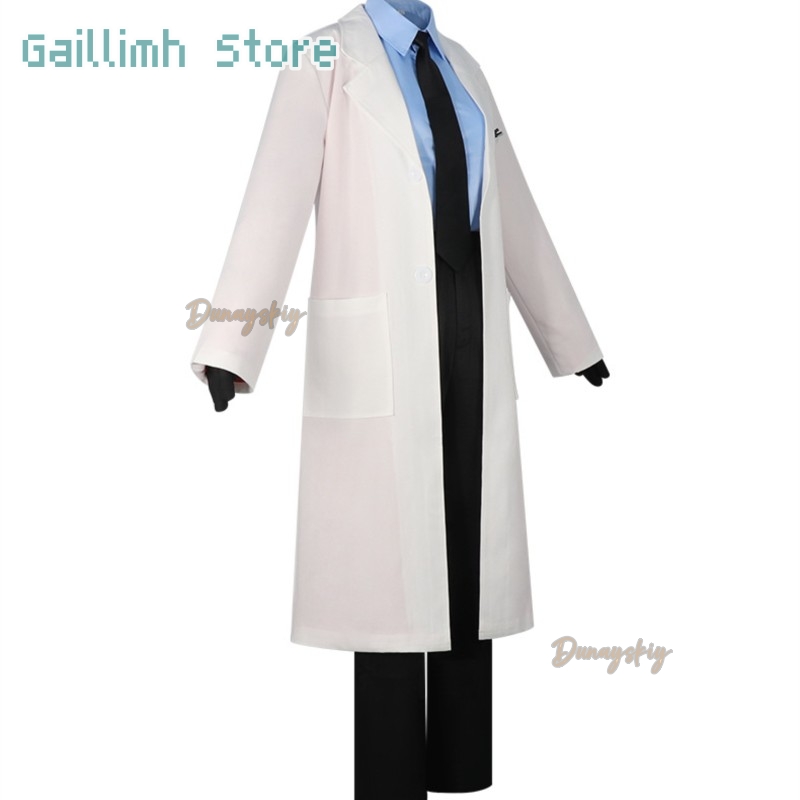 UTAU Kasane TetIgaku Cosplay T - Medical Lab Coats avaliação e preço