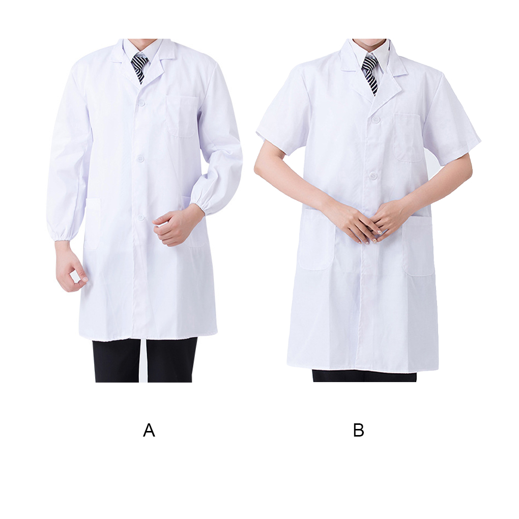 Revestimento do laboratório co - Medical Lab Coats avaliação e preço