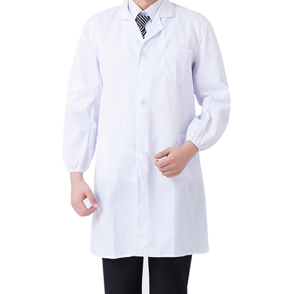Revestimento do laboratório co - Medical Lab Coats avaliação e preço