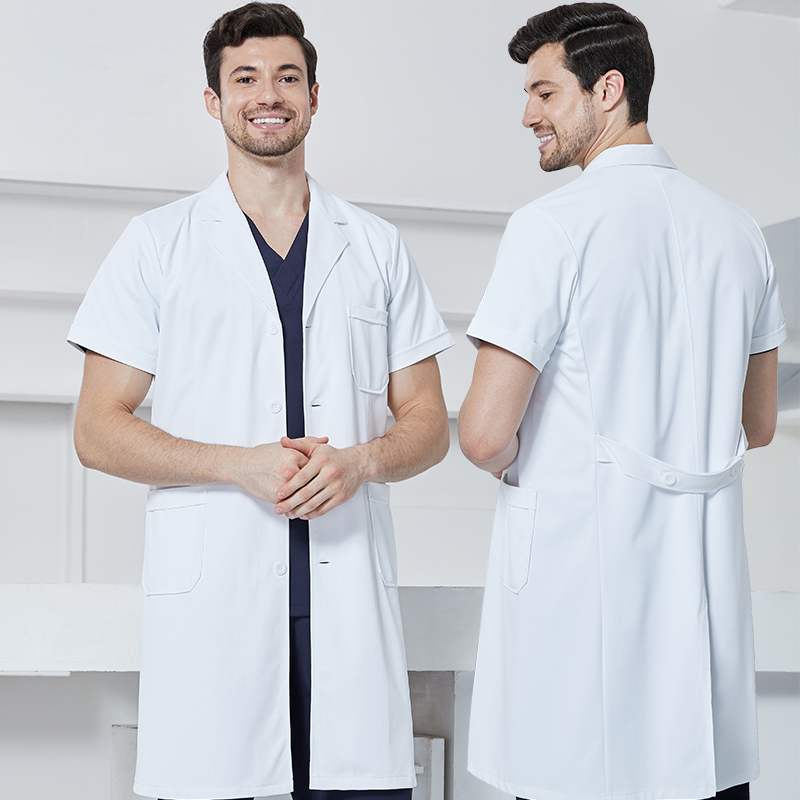 Casaco sedoso de laboratório p - Medical Lab Coats avaliação e preço