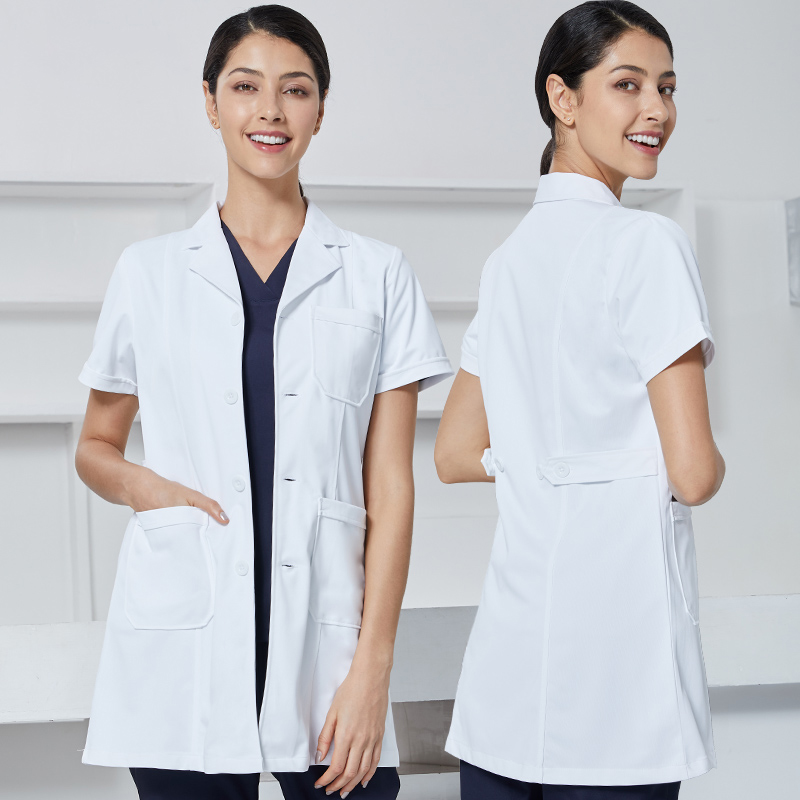 Casaco sedoso de laboratório p - Medical Lab Coats avaliação e preço