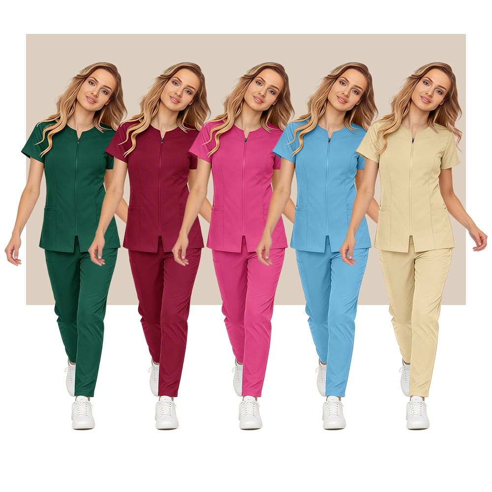 Conjunto de Uniforme Médico At - Medical Lab Coats avaliação e preço