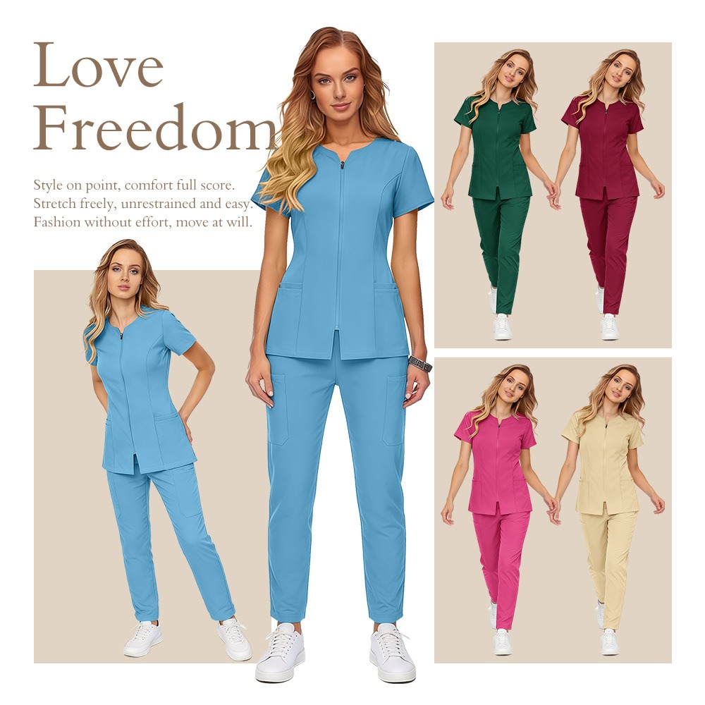 Conjunto de Uniforme Médico At - Medical Lab Coats avaliação e preço