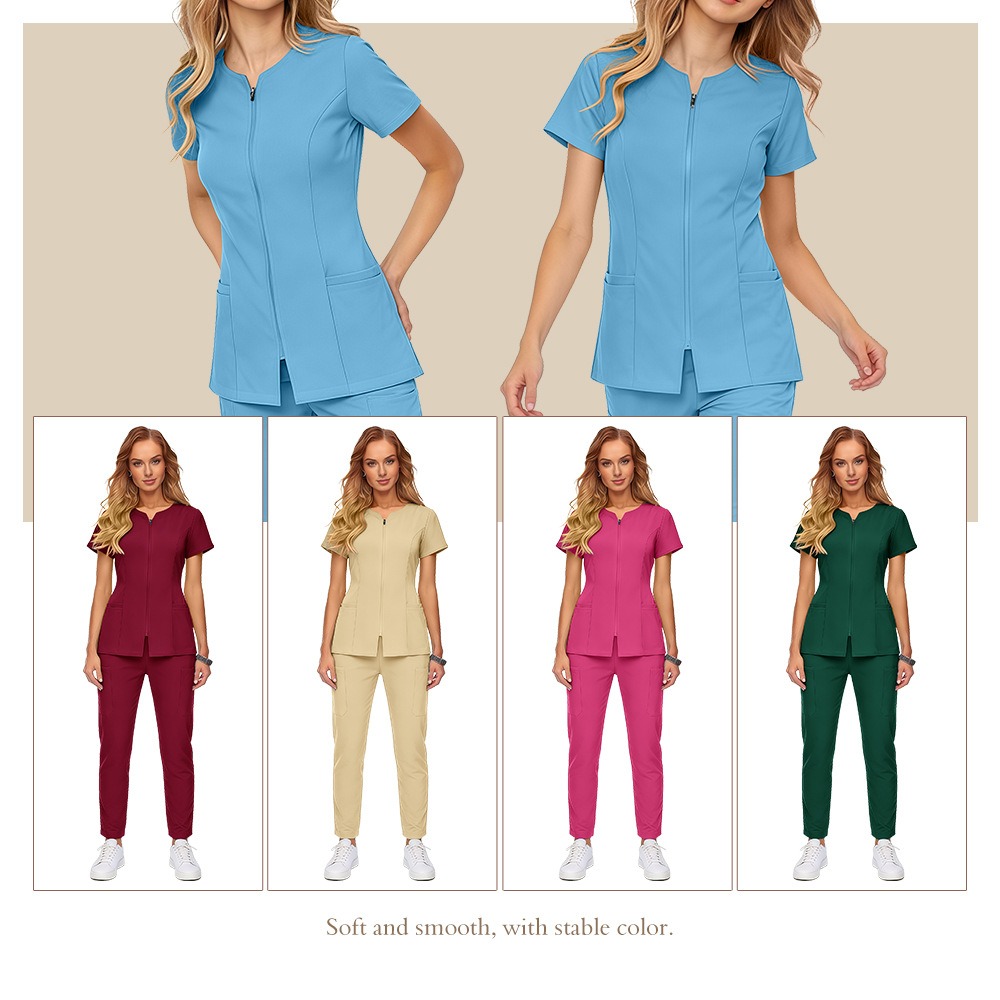 Conjunto de Uniforme Médico At - Medical Lab Coats avaliação e preço