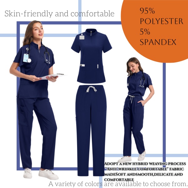 Esfoliantes médicos profission - Medical Lab Coats avaliação e preço