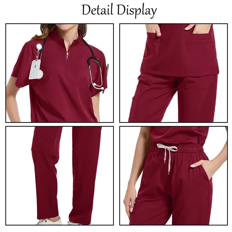 Esfoliantes médicos profission - Medical Lab Coats avaliação e preço