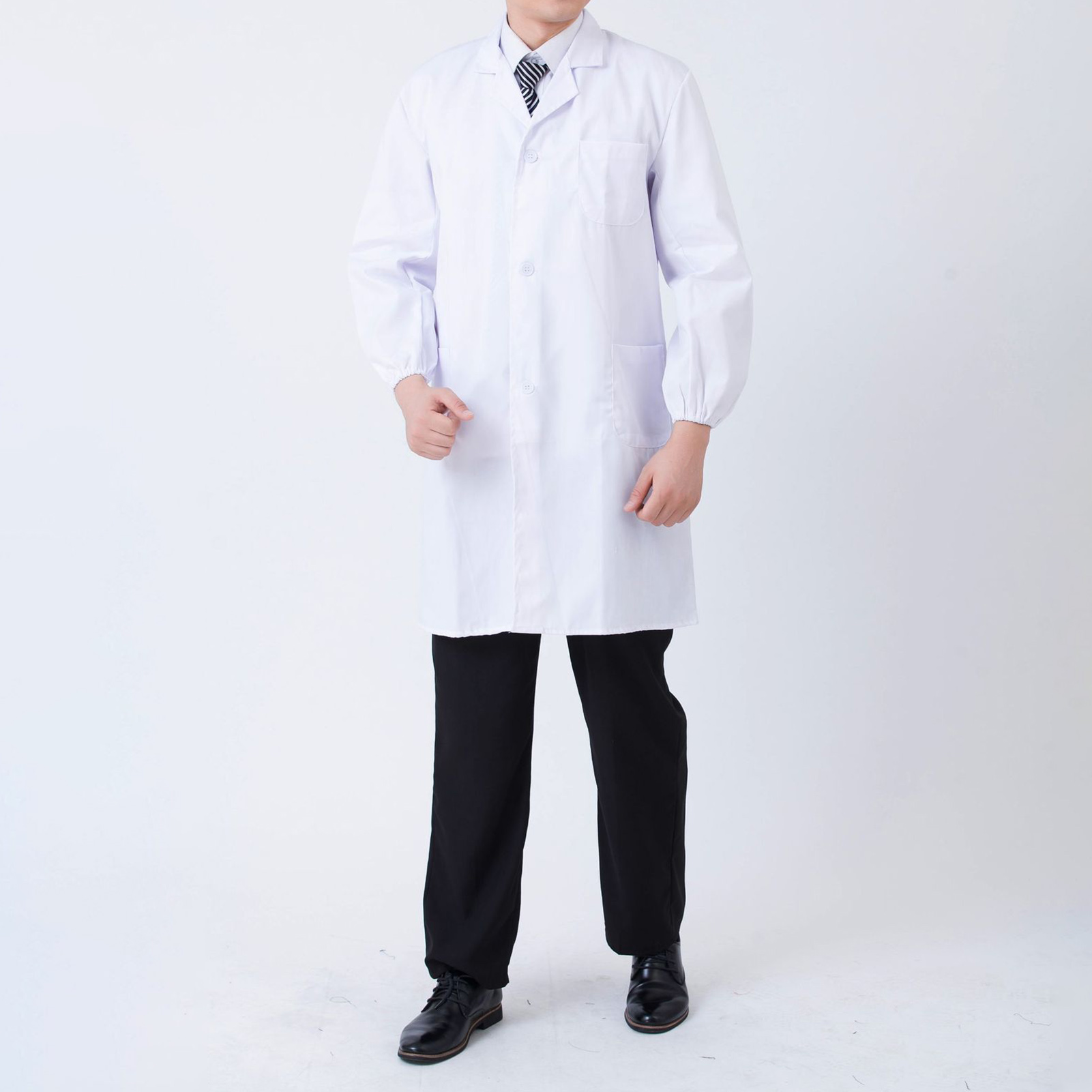 Jaleco branco para estudantes  - Medical Lab Coats avaliação e preço